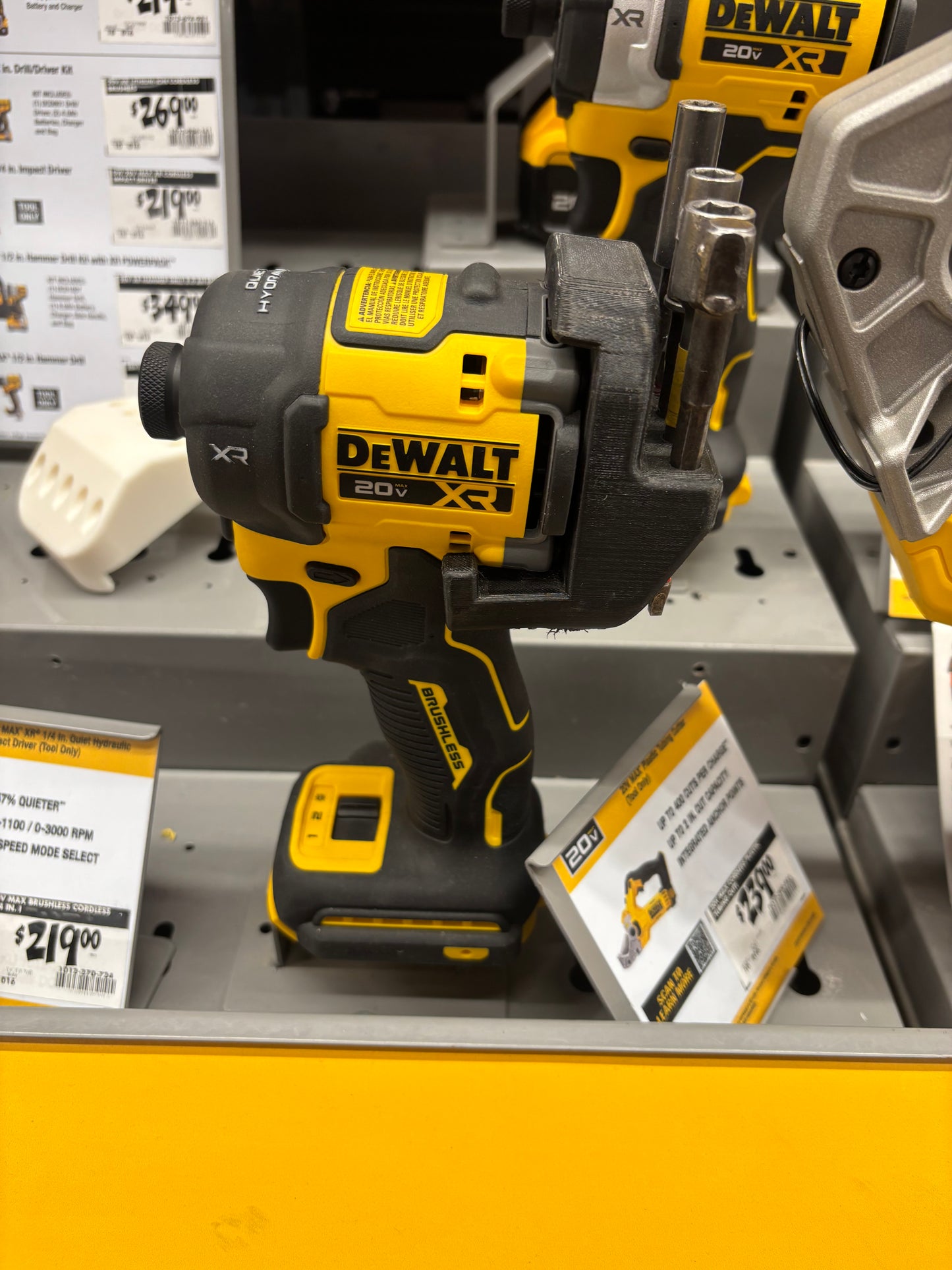 Dewalt Impact Bit Holder