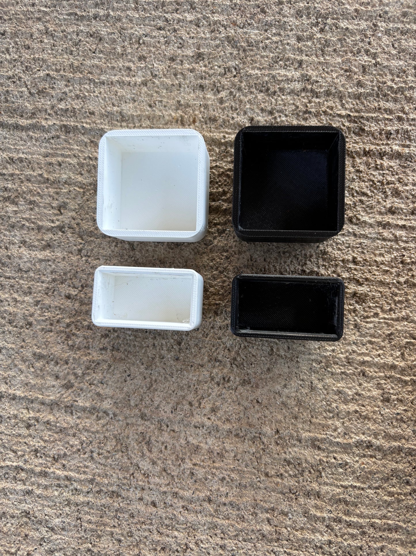 Uni strut end caps