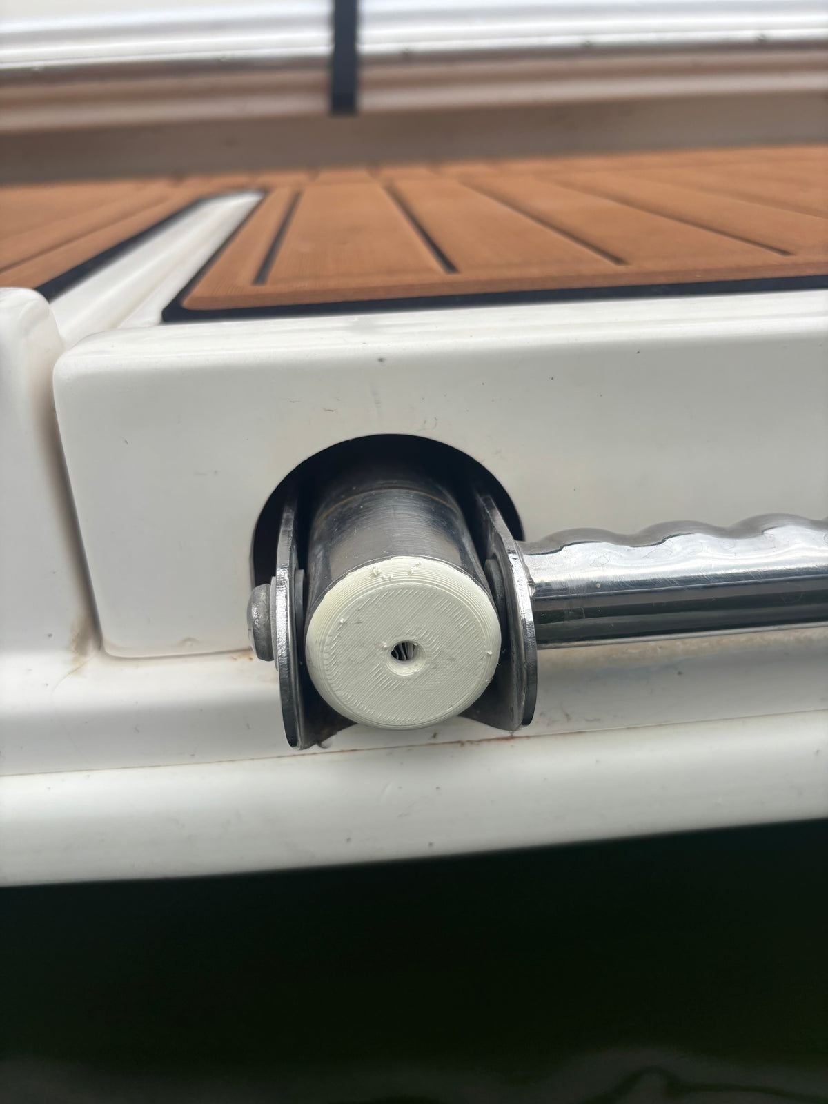 Boat Ladder Plugs