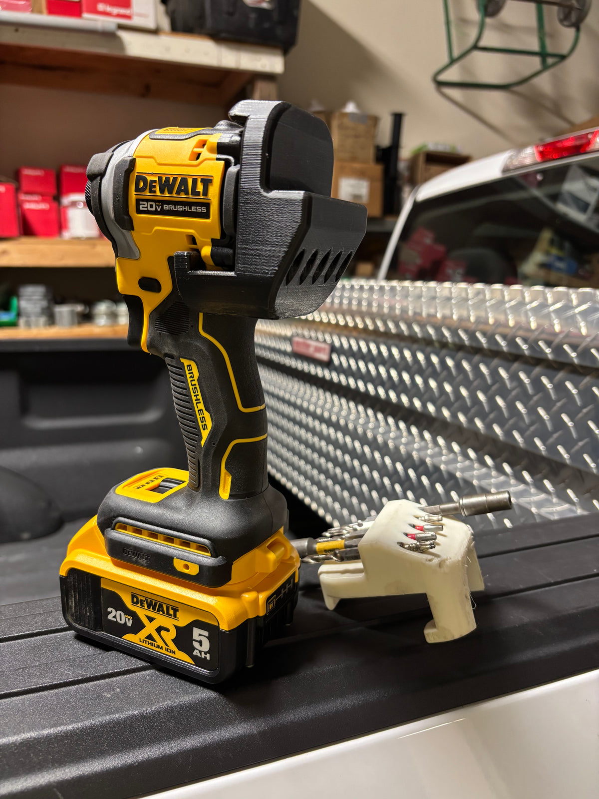 Dewalt Impact Bit Holder