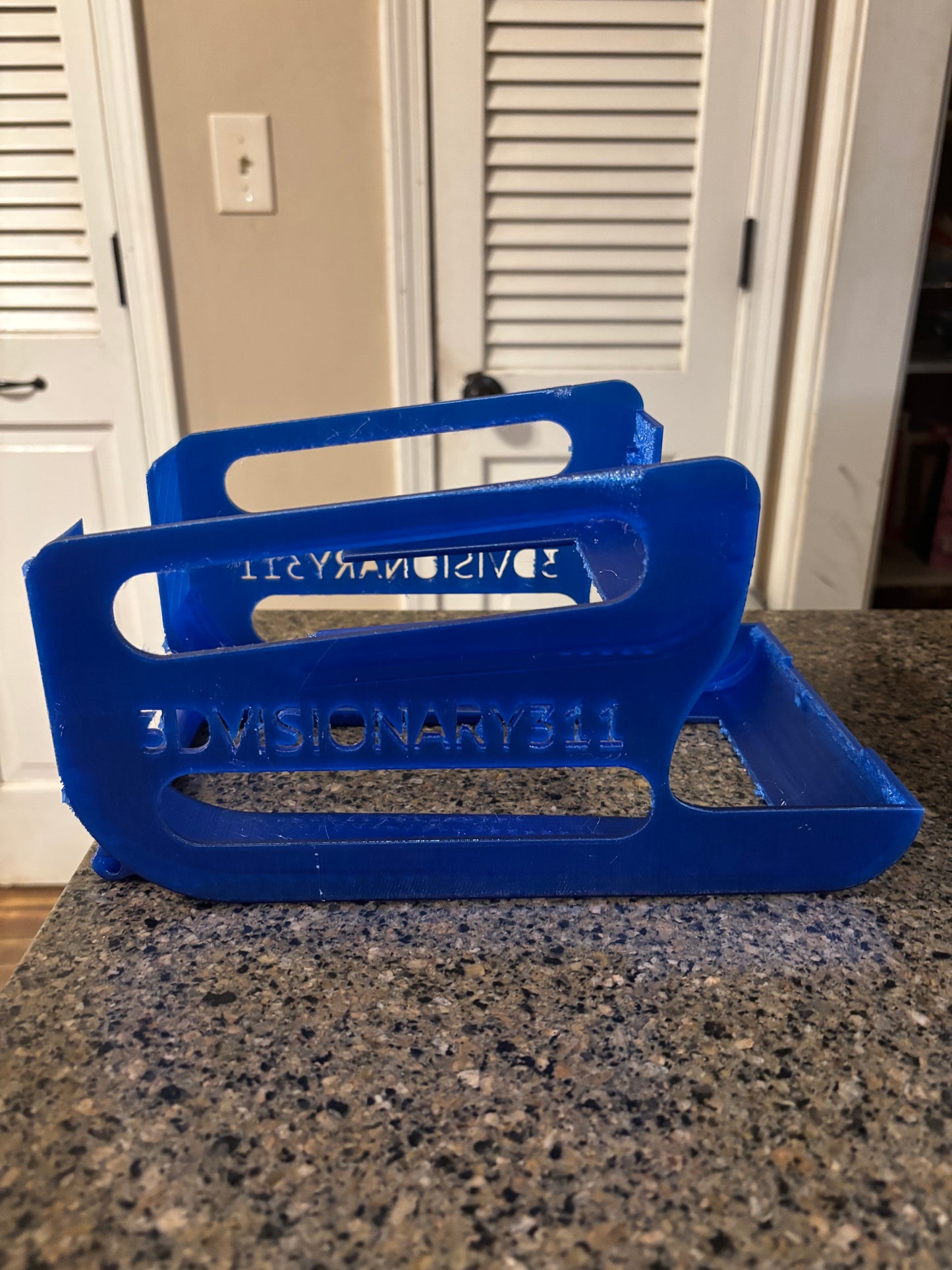 Fridge can tray