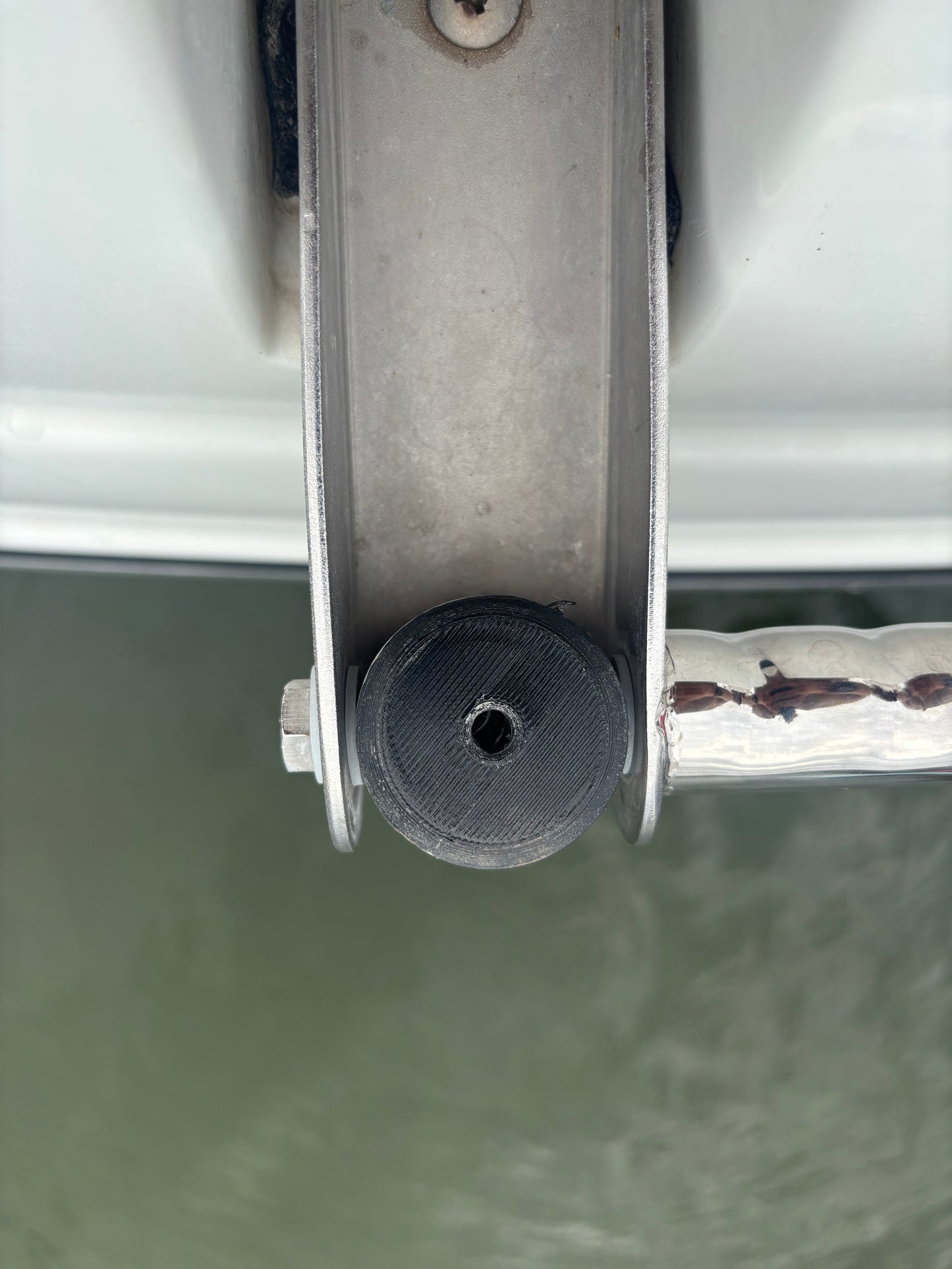 Boat Ladder Plugs