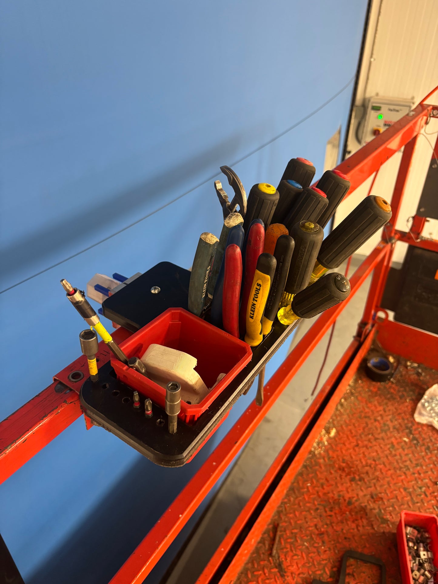 AnyRail Tool Deck