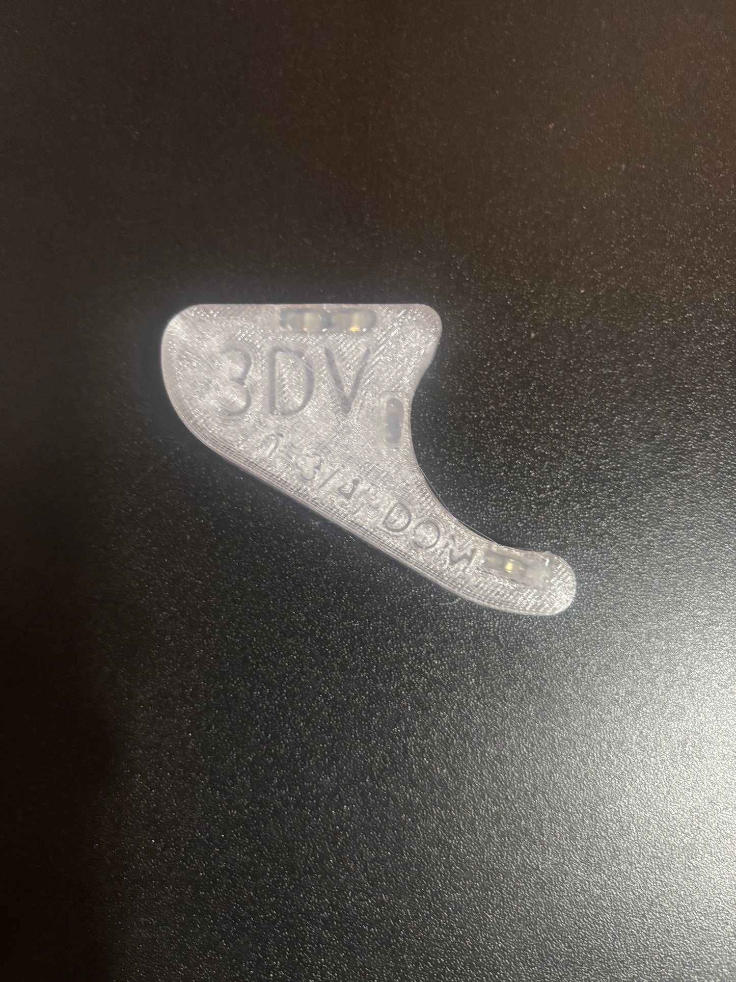 Panel Tab Holder