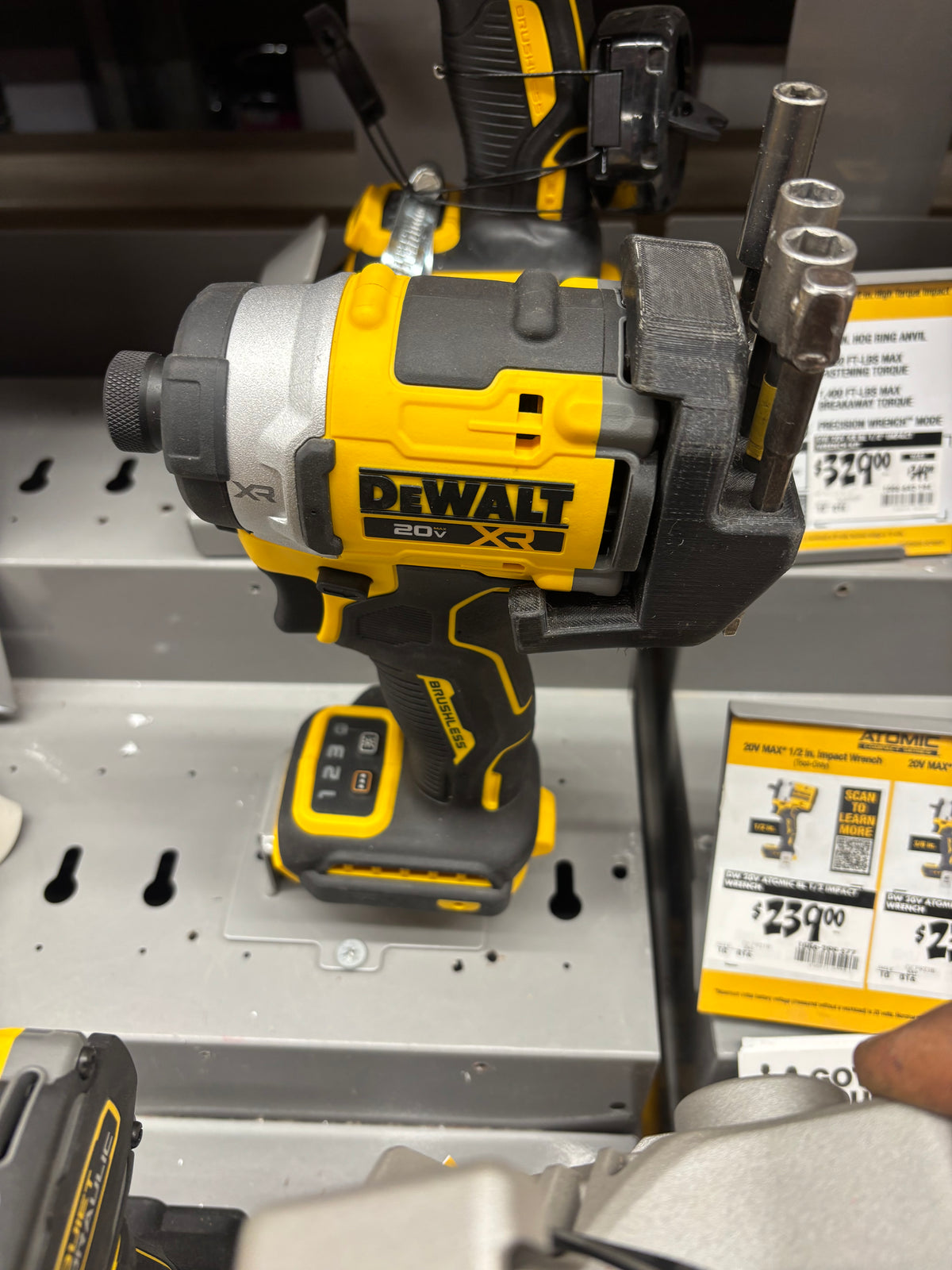 Dewalt Impact Bit Holder