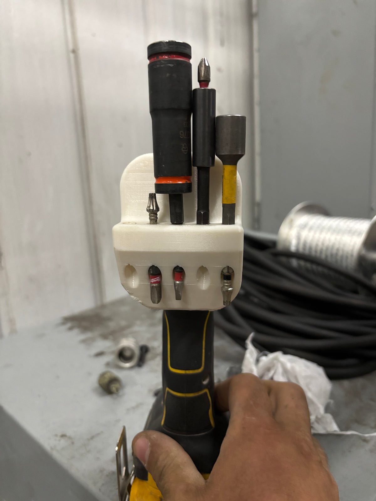Dewalt Impact Bit Holder