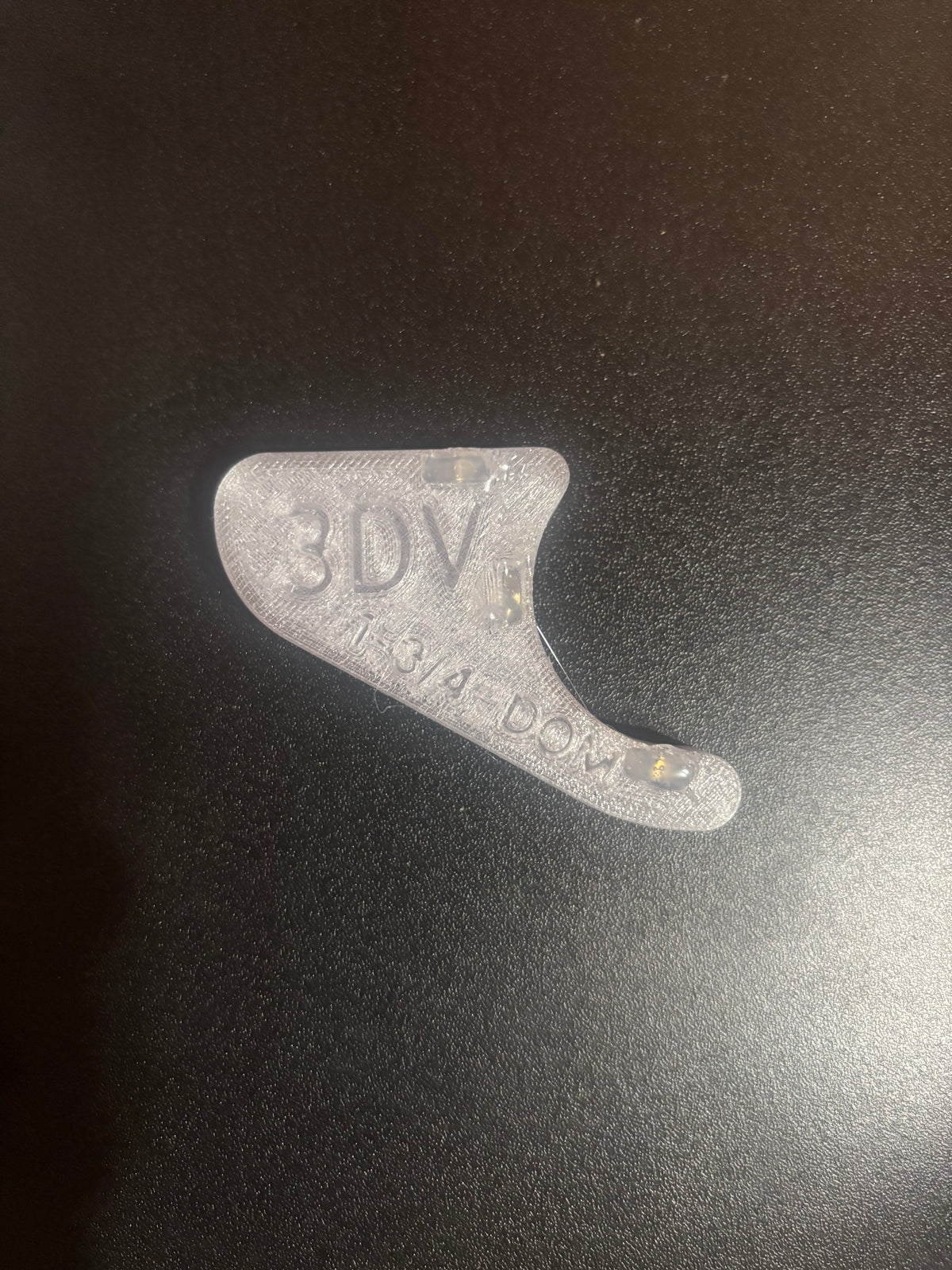 Panel Tab Holder