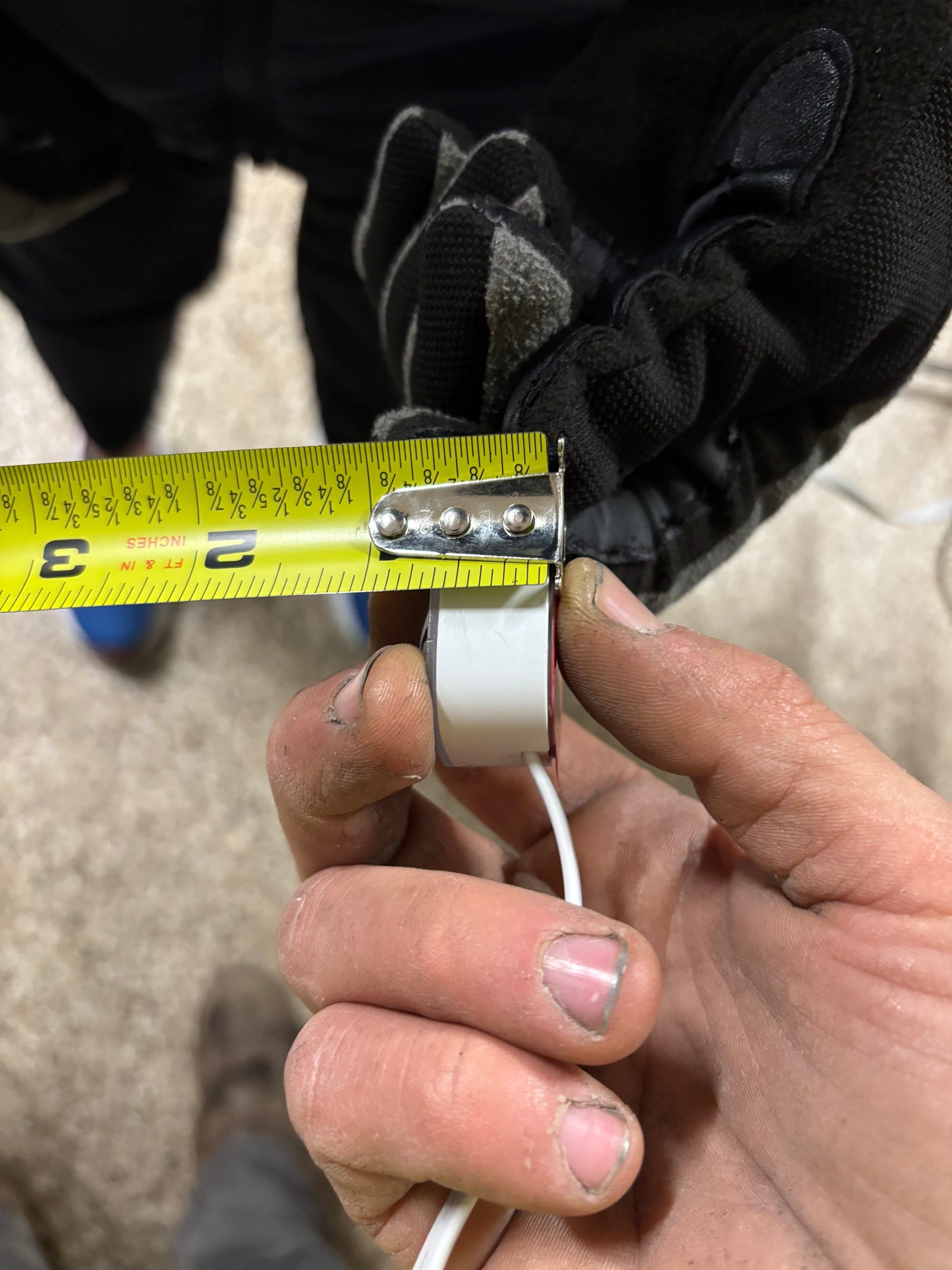 Govee Pro permanent light holder