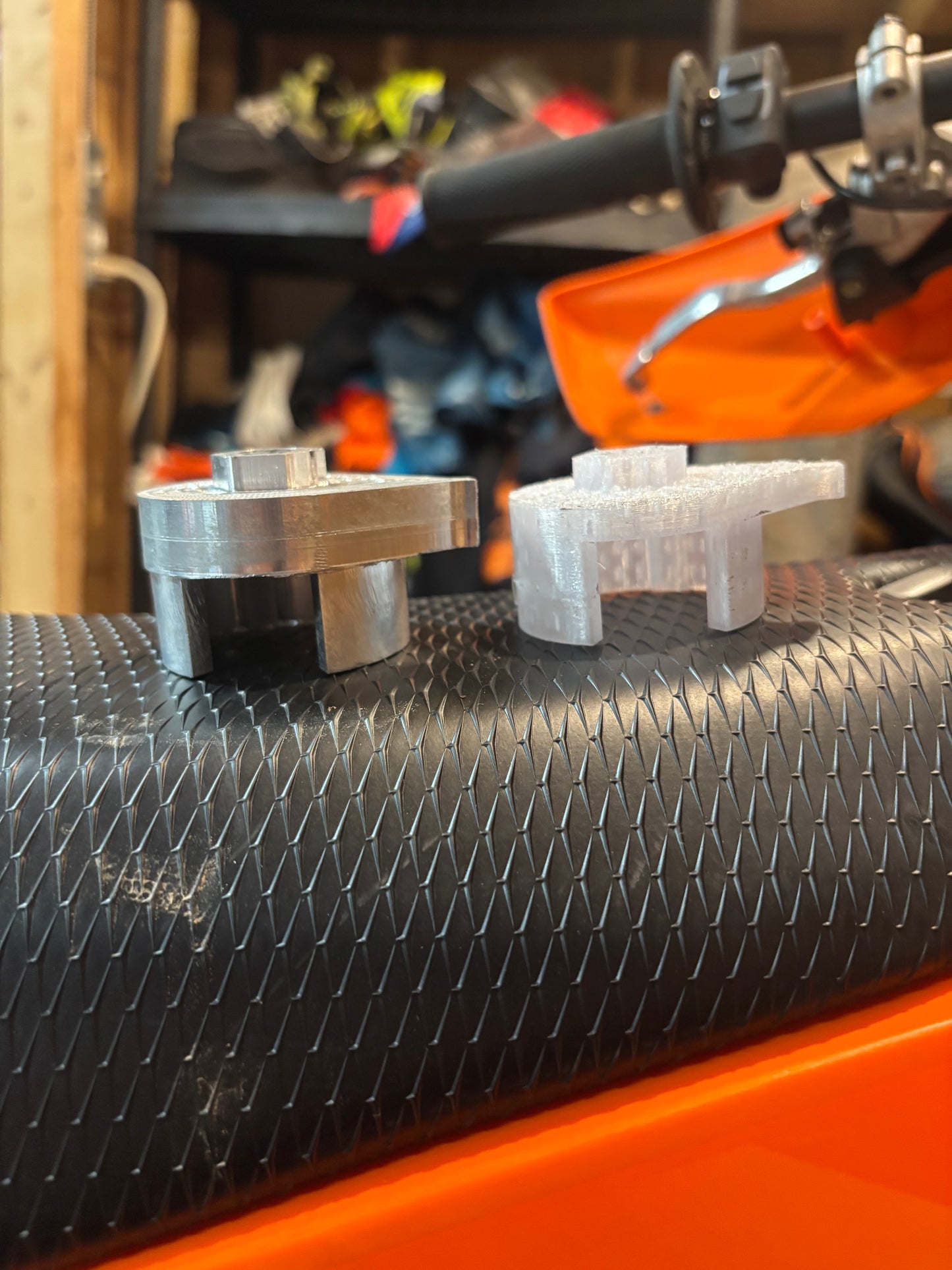 Radiator Cap Removing Tool