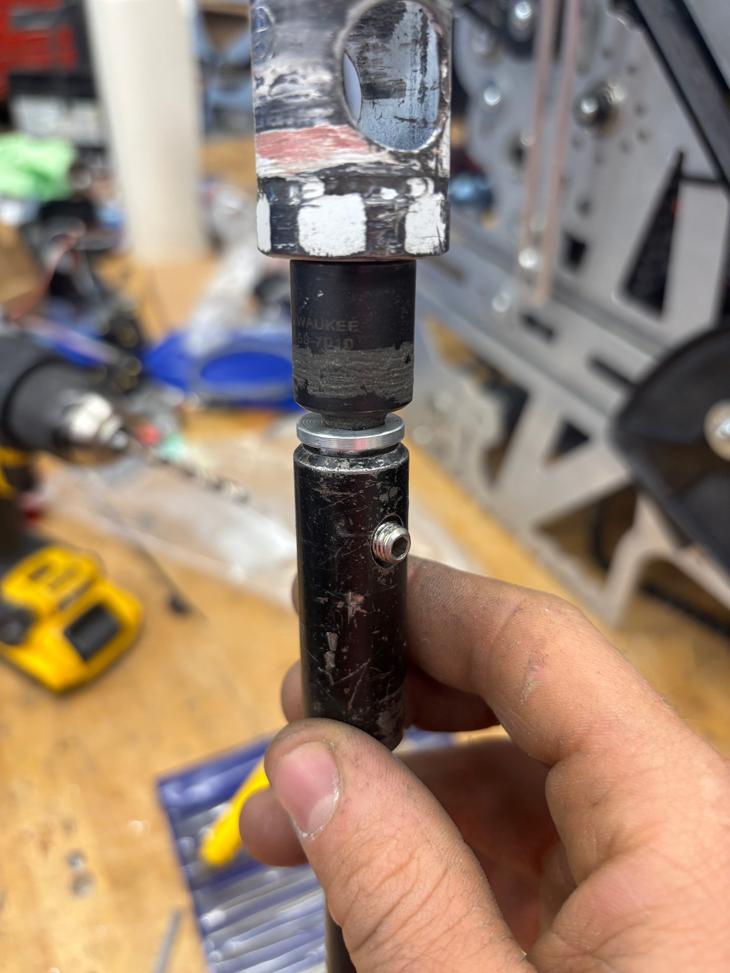 Hole Saw Extension 1/2" to 3/8" Reducer