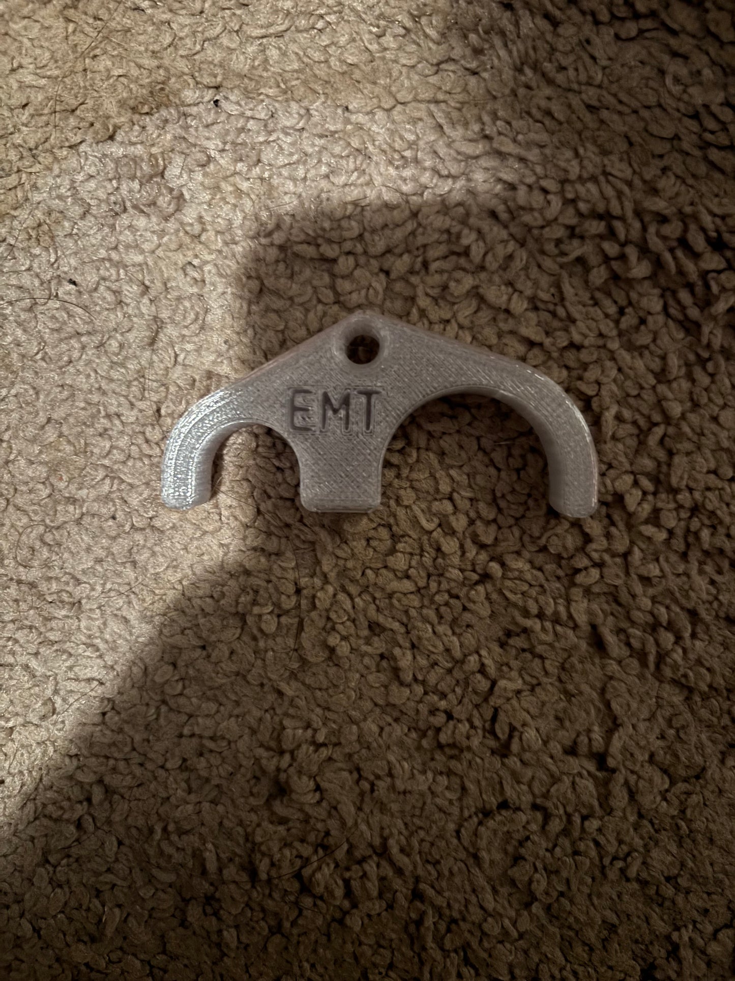 1/2" EMT and 1" EMT