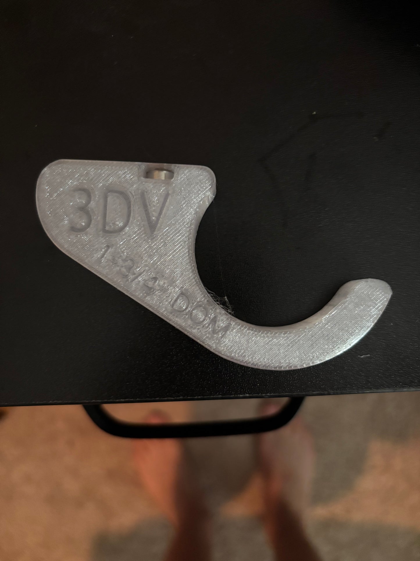 Panel Tab Holder