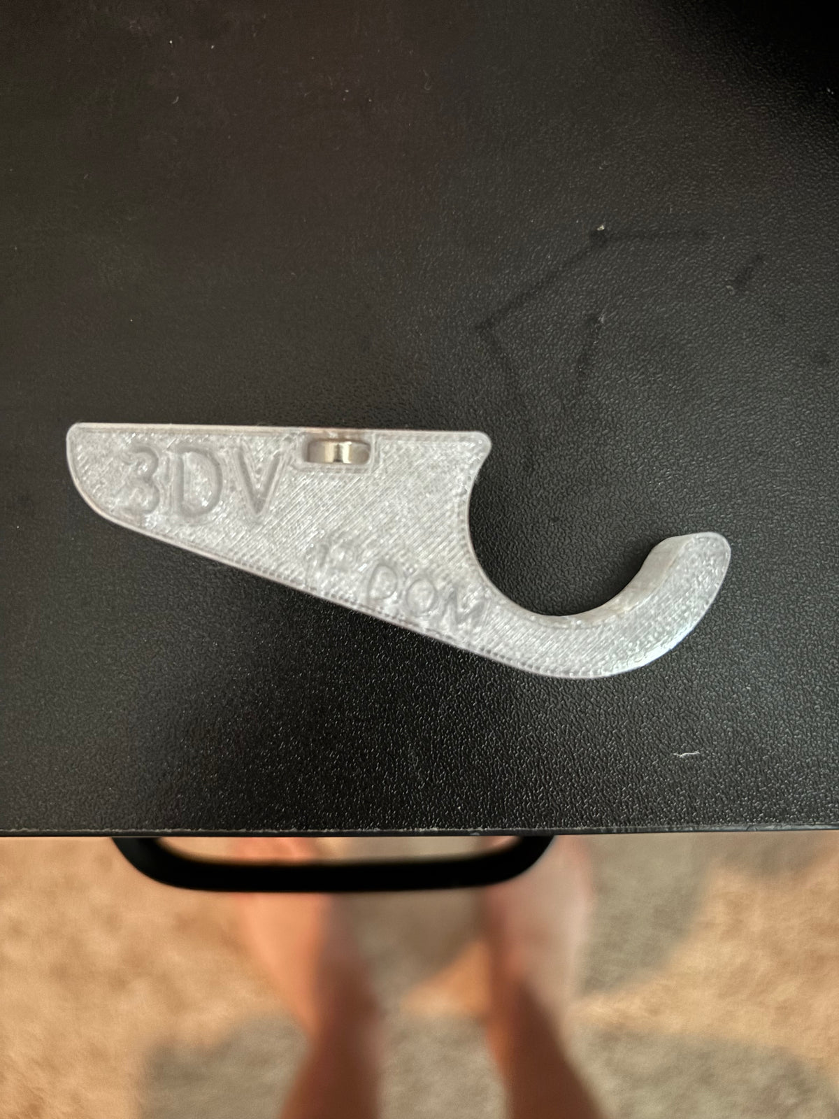Panel Tab Holder
