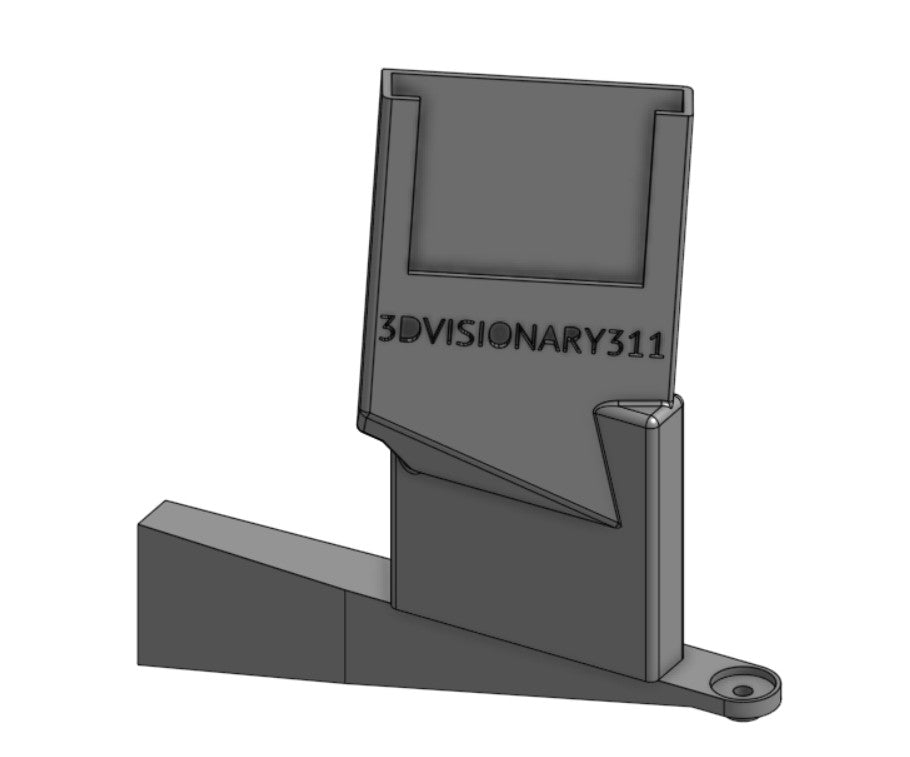 Kubota SVL 90 Phone Holder