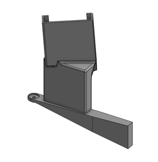 Kubota SVL 90 Phone Holder