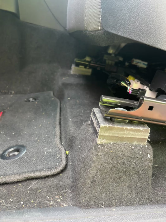 Toyota Tacoma Seat Wedge