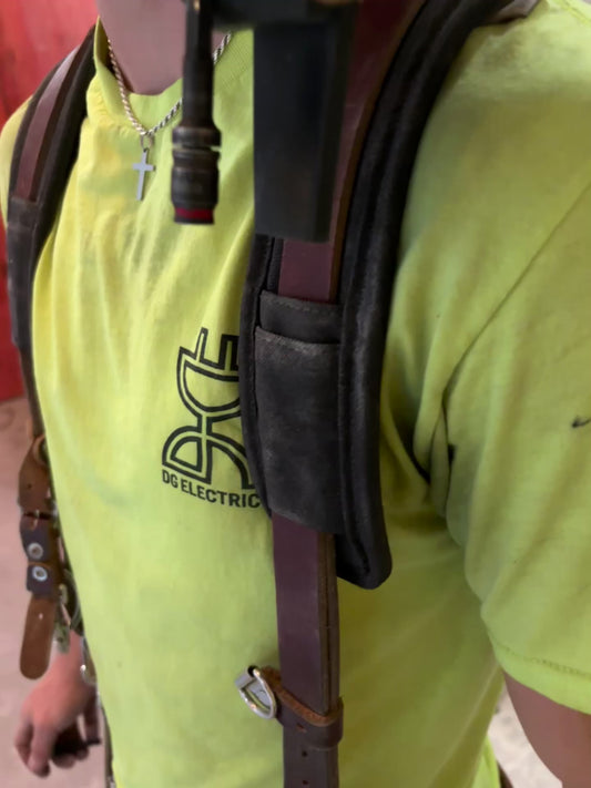 Pocket bit holder